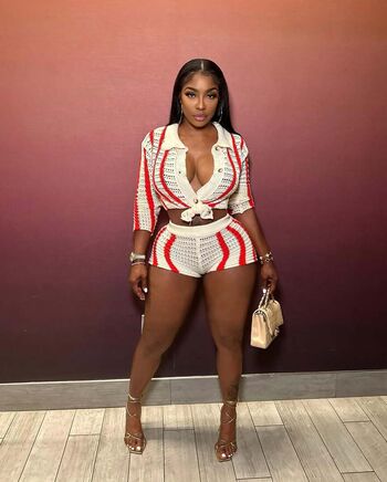 Full leaked Ayesha howard private onlyfans photo