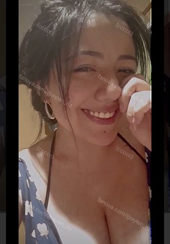 Full leaked Aylen nz page private onlyfans photo