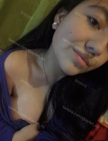 Full leaked Aylen nz private onlyfans photo