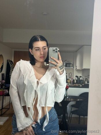 Full leaked Aylenlopez private onlyfans photo