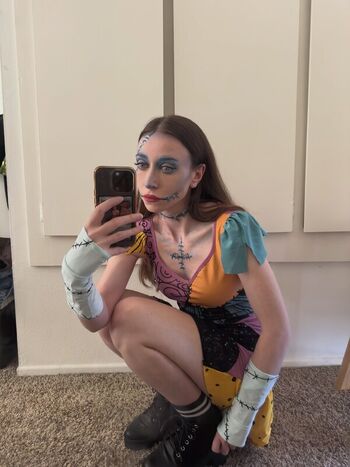 Full leaked Ayytrae private onlyfans photo