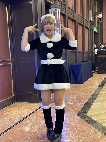 Full leaked Kaikaic / private onlyfans photo