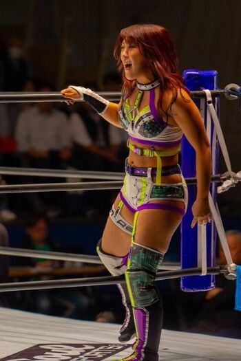 Full leaked Karmarie/ private onlyfans photo