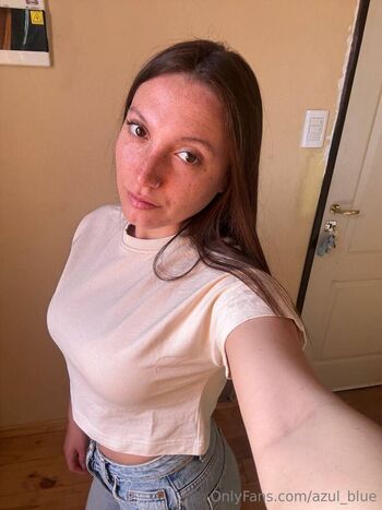 Full leaked Azul blue private onlyfans photo