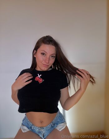Full leaked Azul blue private onlyfans photo