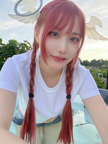 Full leaked Azumei page private onlyfans photo