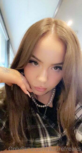Full leaked Azurefreaks private onlyfans photo