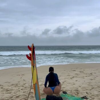 Full leaked Russian cyber girl / private onlyfans photo