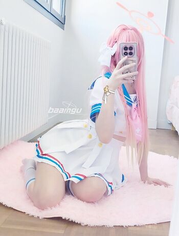 Full leaked Baamgu private onlyfans photo