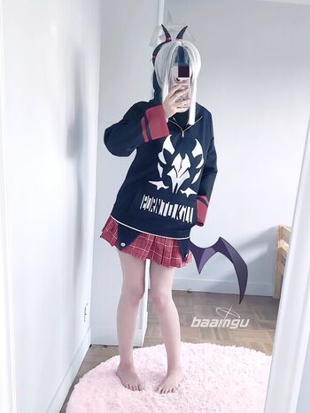 Full leaked Baamgu private onlyfans photo