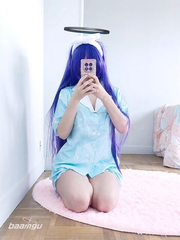 Full leaked Baamgu private onlyfans photo