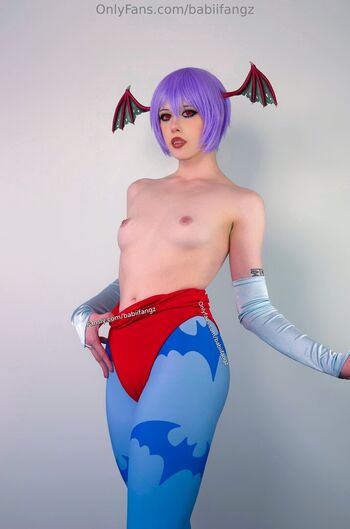 Full leaked Babiifangz private onlyfans photo