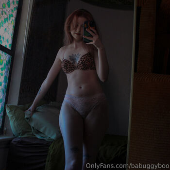 Full leaked Babuggyboo private onlyfans photo