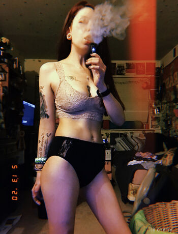 Full leaked Baby cherry private onlyfans photo
