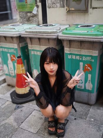 Baby梓 Osidori 梓 ChingYanFung