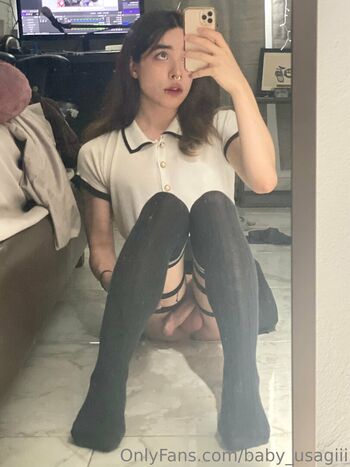 Full leaked Baby usagiii private onlyfans photo
