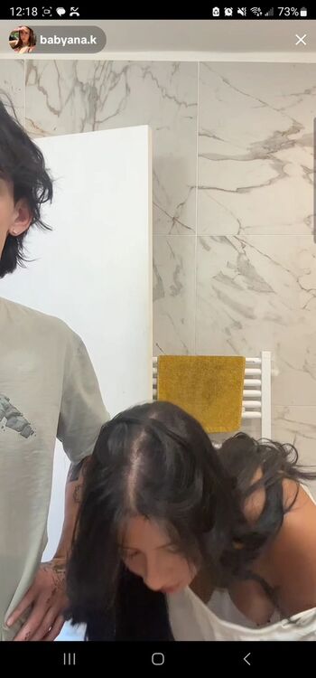 Full leaked Babyana k private onlyfans photo