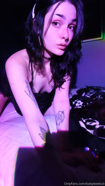 Full leaked Babybeebub page private onlyfans photo