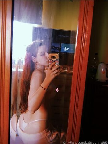 Full leaked Babybunny private onlyfans photo