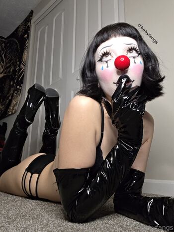 Full leaked Babyfangs private onlyfans photo