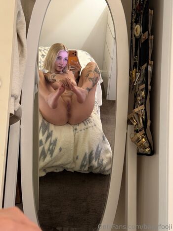 Full leaked Babyfooji page private onlyfans photo