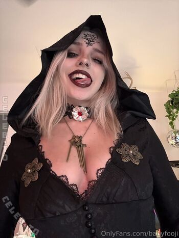 Full leaked Babyfooji page private onlyfans photo