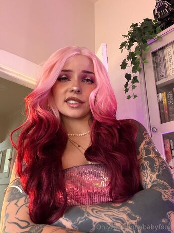 Full leaked Babyfooji page private onlyfans photo