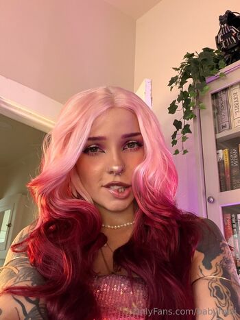 Full leaked Babyfooji page private onlyfans photo