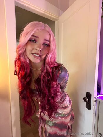 Full leaked Babyfooji private onlyfans photo