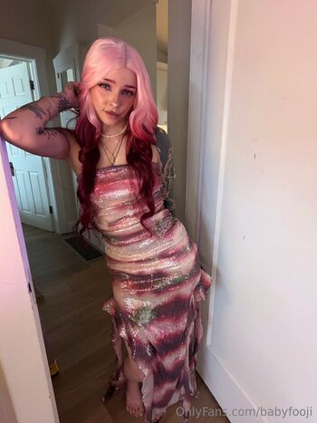Full leaked Babyfooji private onlyfans photo