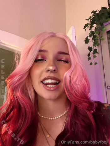 Full leaked Babyfooji private onlyfans photo
