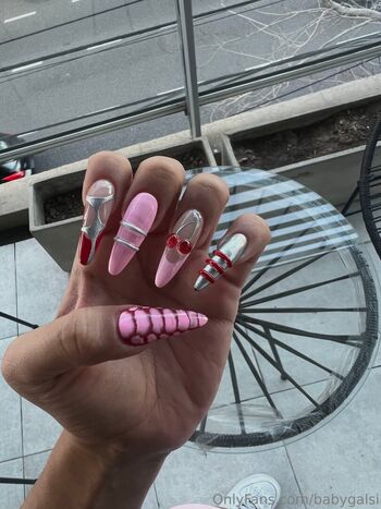 Full leaked Babygalsi private onlyfans photo