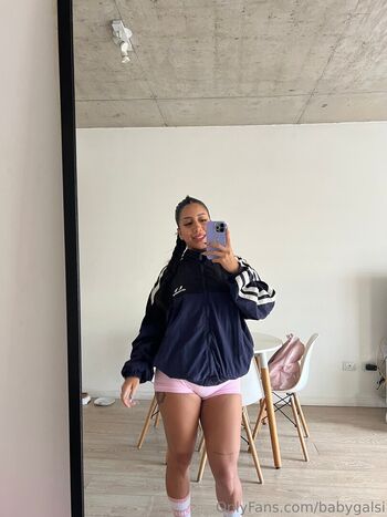 Full leaked Babygalsi private onlyfans photo