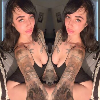 Full leaked Babyganush private onlyfans photo