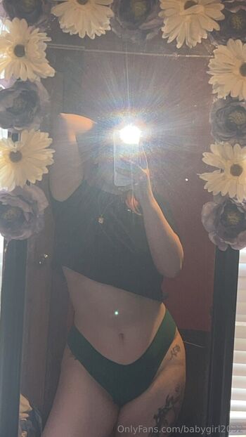 Full leaked Babygirl private onlyfans photo