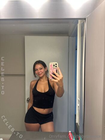 Full leaked Babygirlalice private onlyfans photo