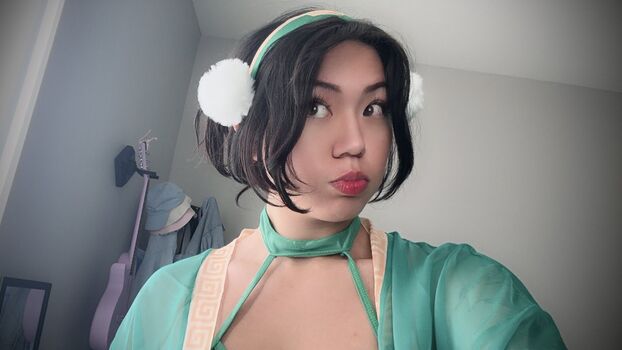 Full leaked Babyjubes private onlyfans photo