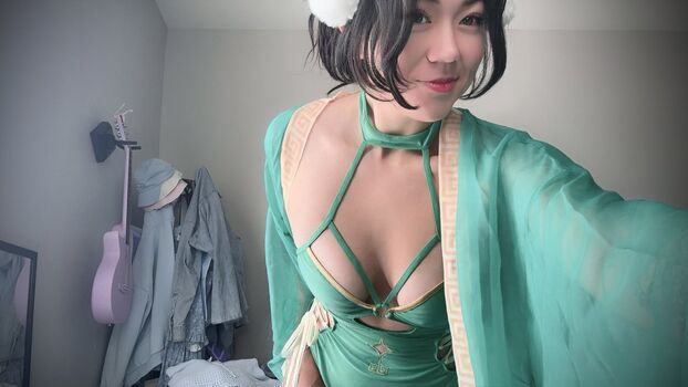 Full leaked Babyjubes private onlyfans photo