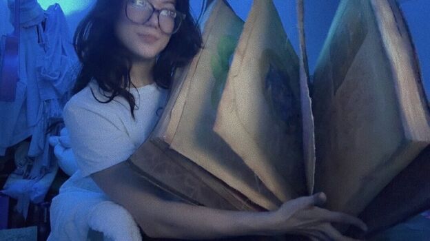 Full leaked Babyjubes private onlyfans photo