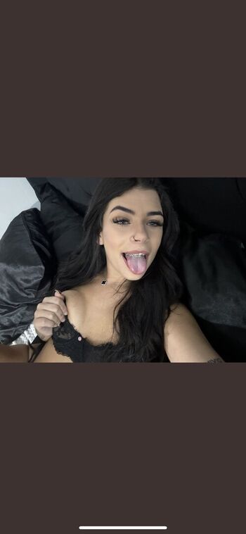 Full leaked Babyliv private onlyfans photo