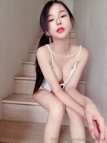 Full leaked Babymangpor page private onlyfans photo