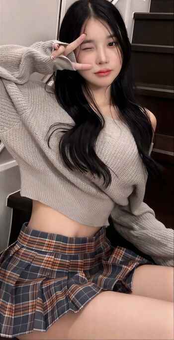 Full leaked Babymangpor private onlyfans photo