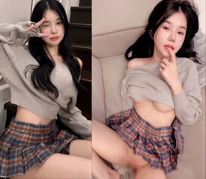 Full leaked Babymangpor private onlyfans photo
