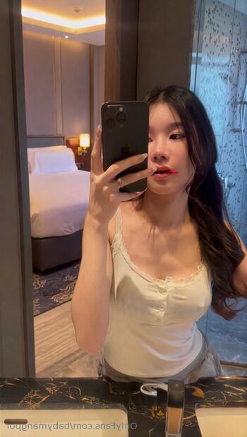 Full leaked Babymangpor page private onlyfans photo