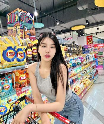 Full leaked Babymangpor page private onlyfans photo