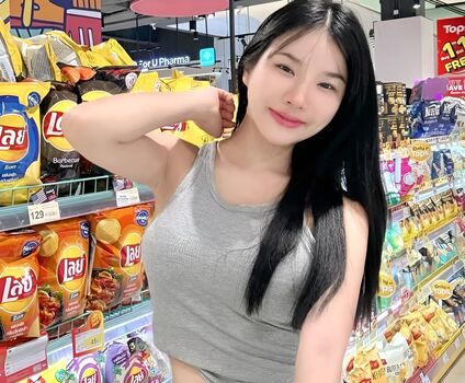 Full leaked Babymangpor page private onlyfans photo