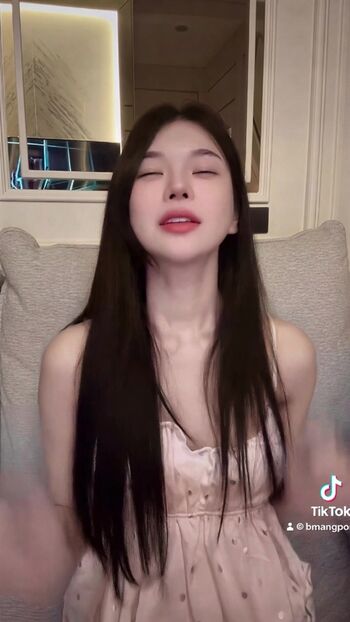 Full leaked Babymangpor page private onlyfans photo