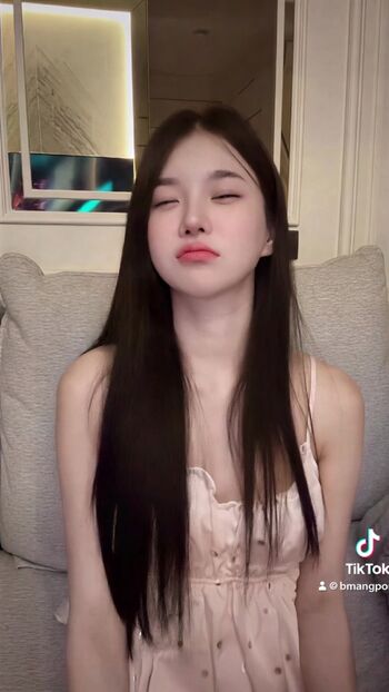 Full leaked Babymangpor page private onlyfans photo