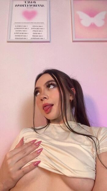 Full leaked Babymishi private onlyfans photo