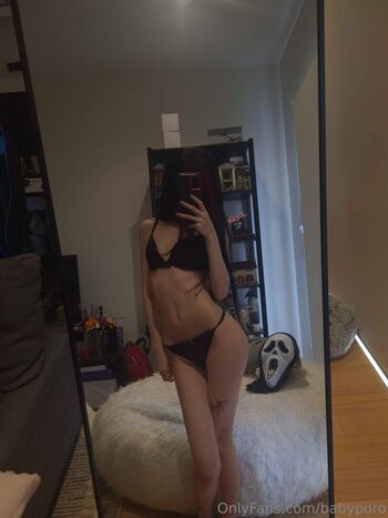 Full leaked Babyporo private onlyfans photo